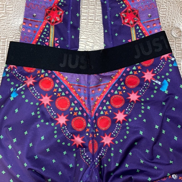 Nike Work out tights Dry-Fit size SMALL (worn once) Burning Man Vibes - Picture 13 of 16